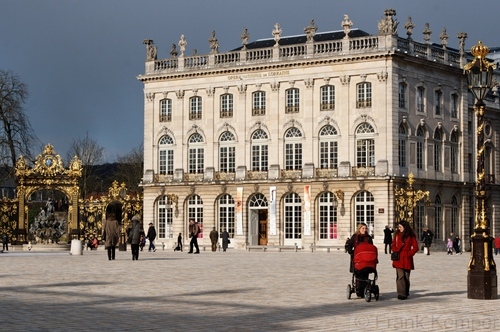 Marktplatz von Nancy